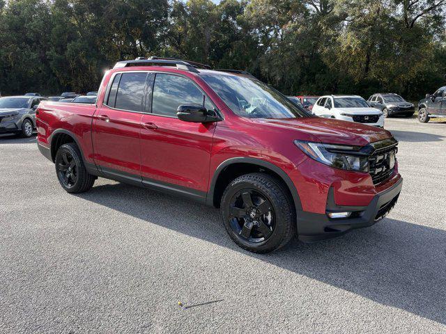 new 2025 Honda Ridgeline car, priced at $48,213