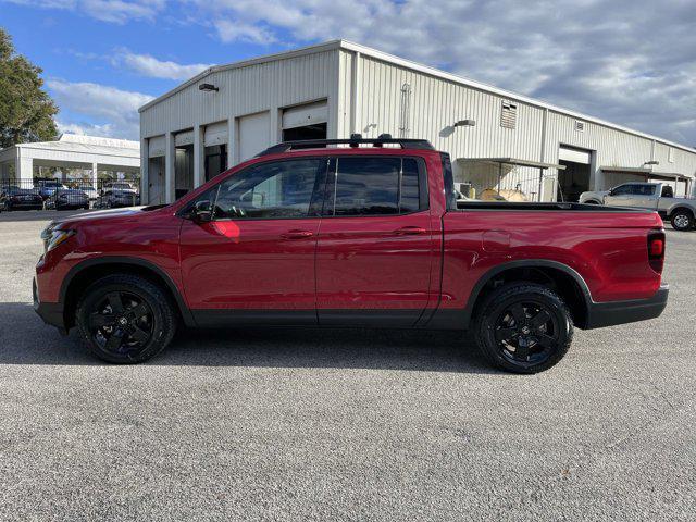 new 2025 Honda Ridgeline car, priced at $48,213