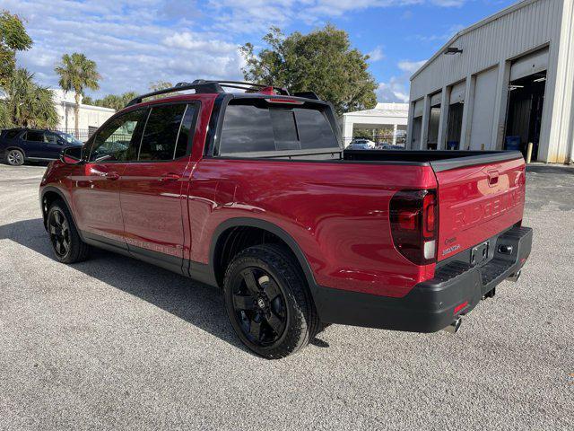 new 2025 Honda Ridgeline car, priced at $48,213