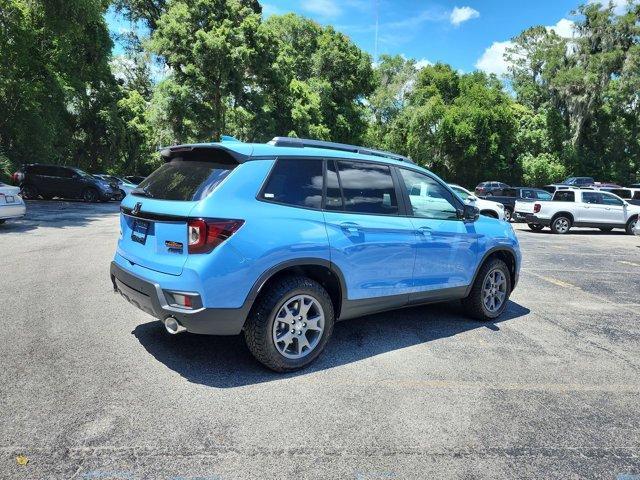 new 2024 Honda Passport car, priced at $43,834