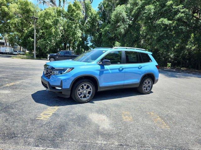 new 2024 Honda Passport car, priced at $43,834