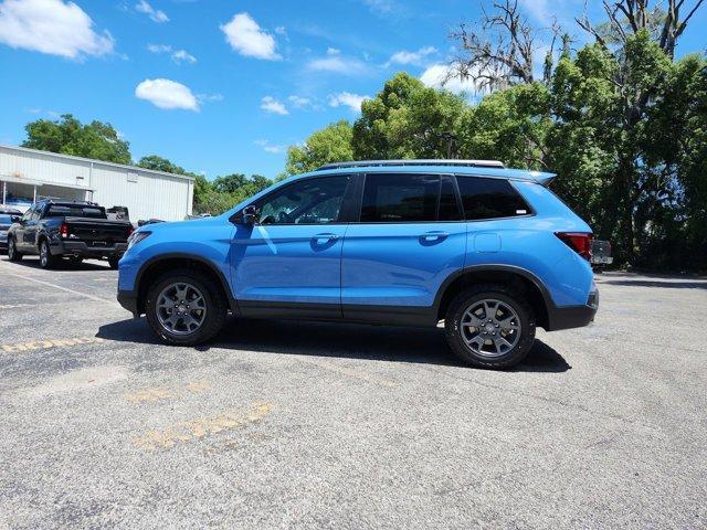 new 2024 Honda Passport car, priced at $43,834