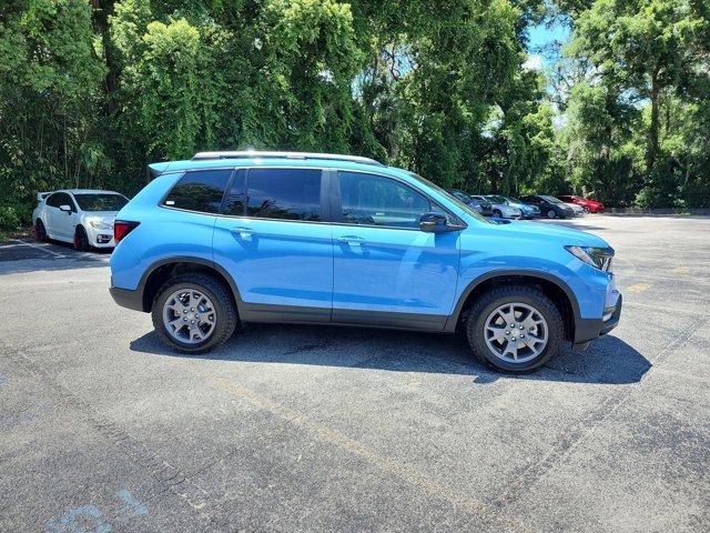 new 2024 Honda Passport car, priced at $43,834