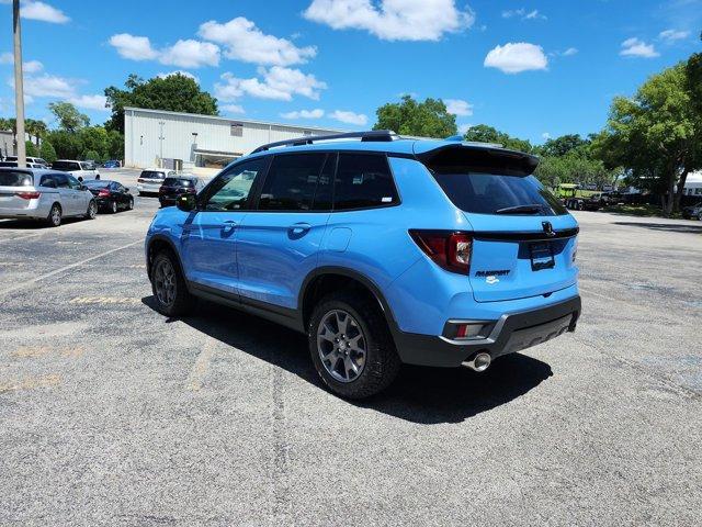 new 2024 Honda Passport car, priced at $43,834