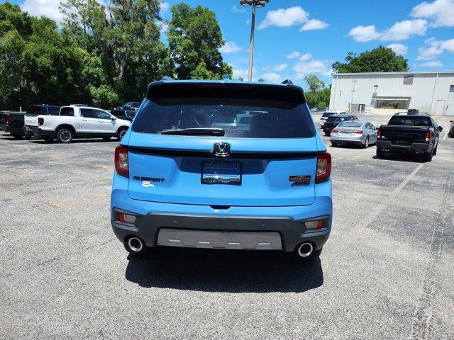 new 2024 Honda Passport car, priced at $43,834