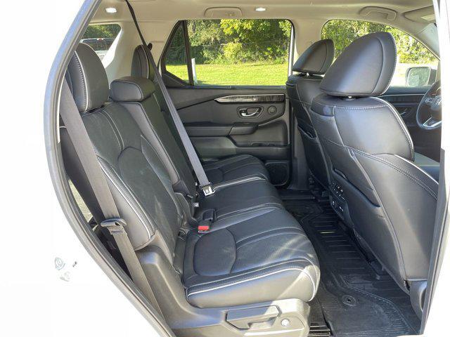 used 2023 Honda Pilot car, priced at $42,749