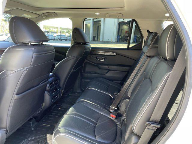 used 2023 Honda Pilot car, priced at $42,749