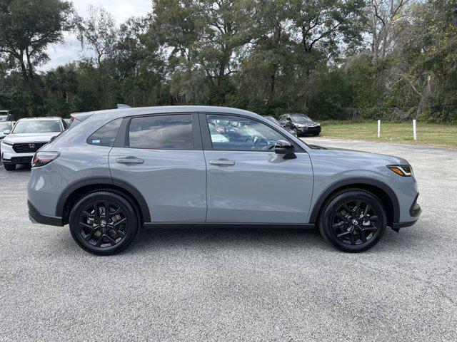 new 2025 Honda HR-V car, priced at $28,161