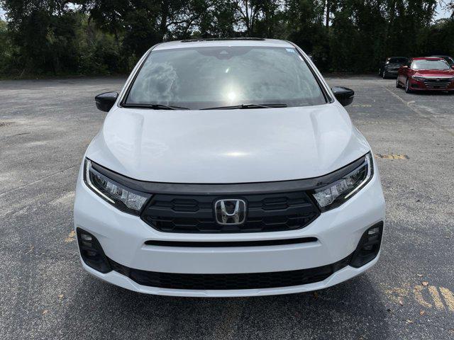 new 2025 Honda Odyssey car, priced at $42,823