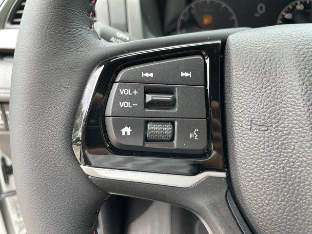 new 2025 Honda Odyssey car, priced at $42,823