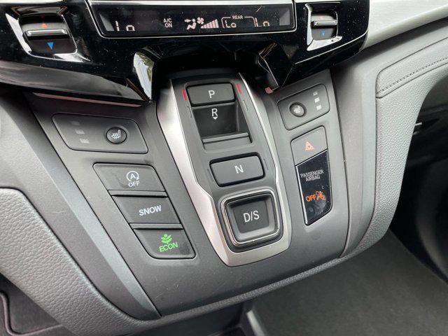 new 2025 Honda Odyssey car, priced at $42,823