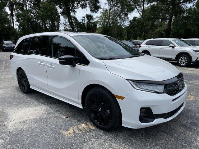 new 2025 Honda Odyssey car, priced at $42,823