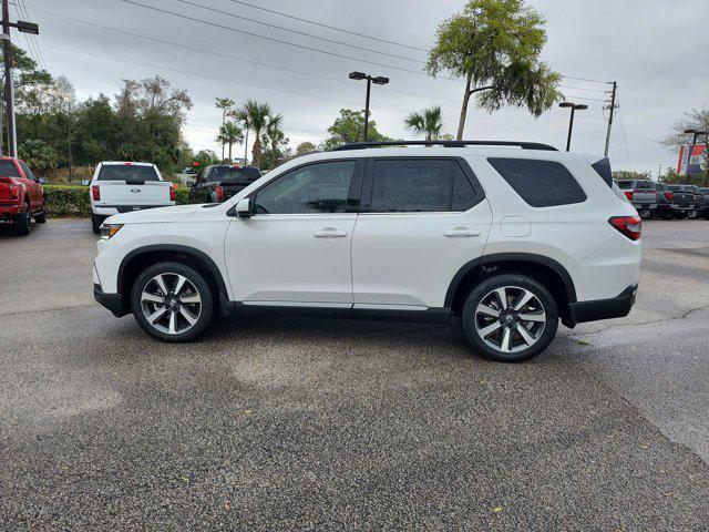 new 2025 Honda Pilot car, priced at $50,921