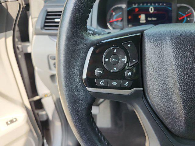 used 2021 Honda Pilot car, priced at $23,999