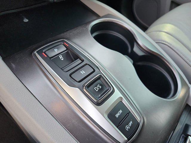used 2021 Honda Pilot car, priced at $23,999