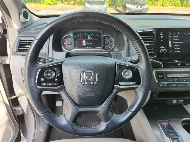 used 2021 Honda Pilot car, priced at $23,999