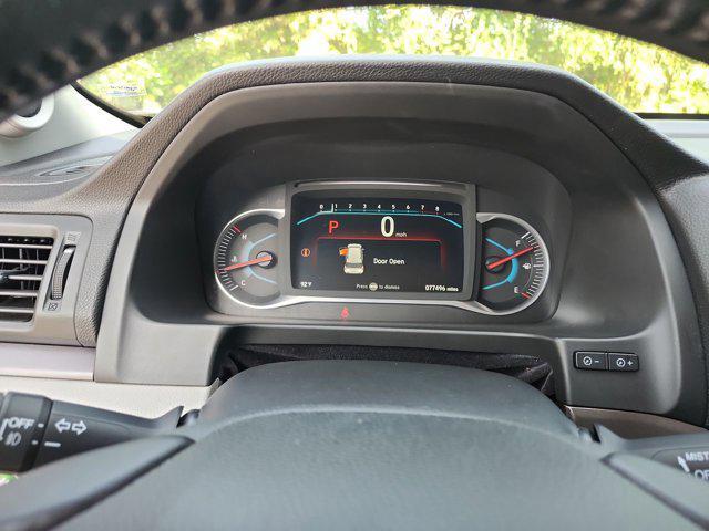used 2021 Honda Pilot car, priced at $23,999