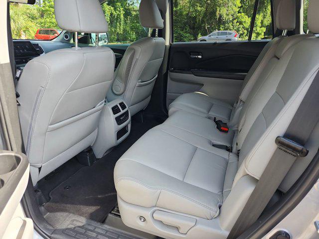 used 2021 Honda Pilot car, priced at $23,999