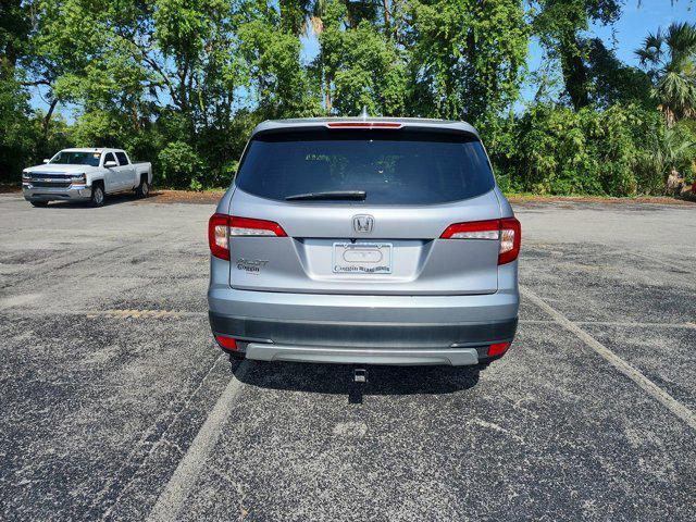used 2021 Honda Pilot car, priced at $23,999