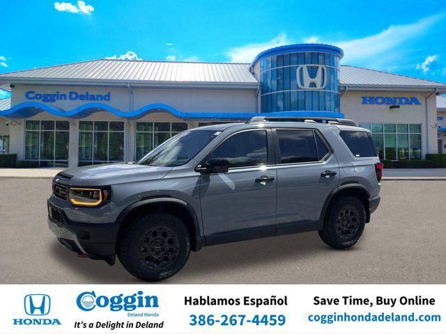 new 2026 Honda Passport car, priced at $48,723