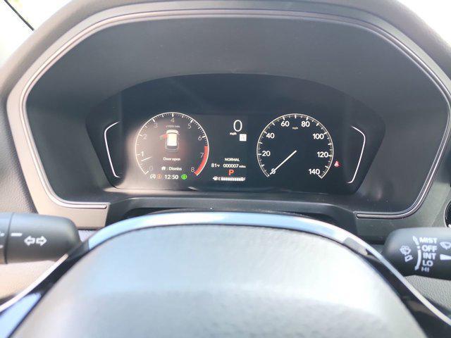 new 2025 Honda Pilot car, priced at $48,134