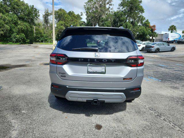 new 2025 Honda Pilot car, priced at $48,134