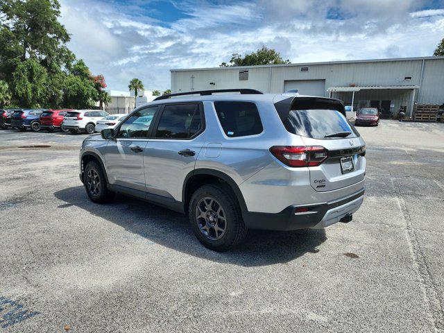 new 2025 Honda Pilot car, priced at $48,134
