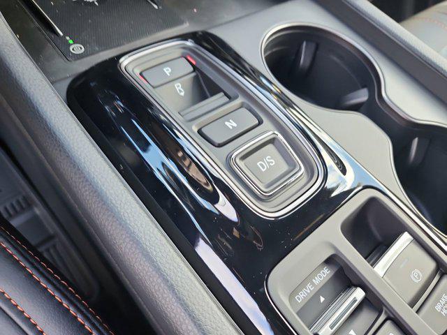 new 2025 Honda Pilot car, priced at $48,134