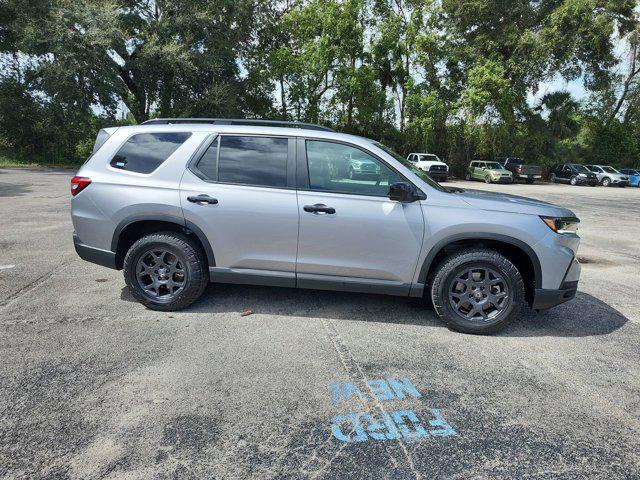 new 2025 Honda Pilot car, priced at $48,134