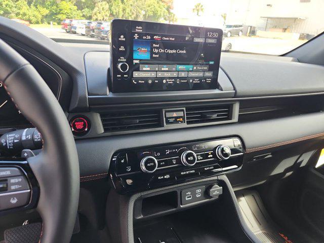 new 2025 Honda Pilot car, priced at $48,134