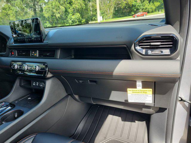 new 2025 Honda Pilot car, priced at $48,134