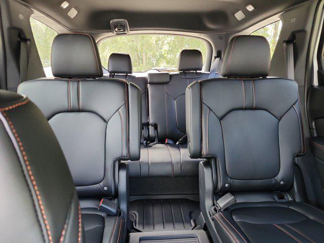 new 2025 Honda Pilot car, priced at $48,134