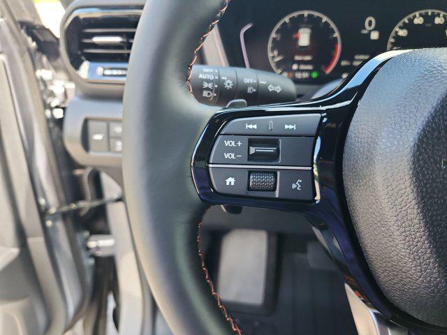 new 2025 Honda Pilot car, priced at $48,134