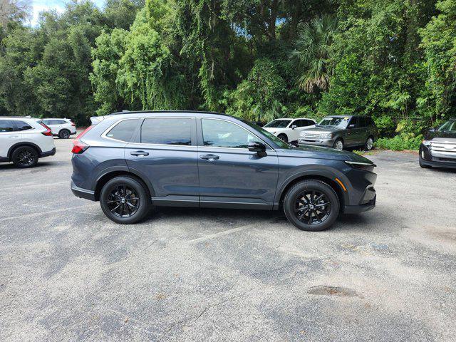 new 2025 Honda CR-V car, priced at $38,419