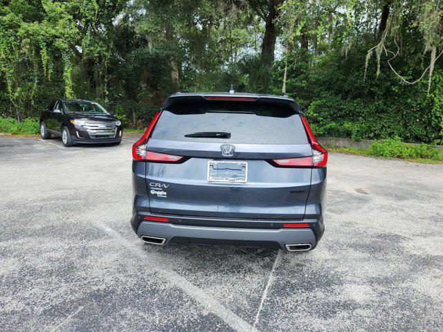 new 2025 Honda CR-V car, priced at $38,419