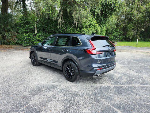 new 2025 Honda CR-V car, priced at $38,419