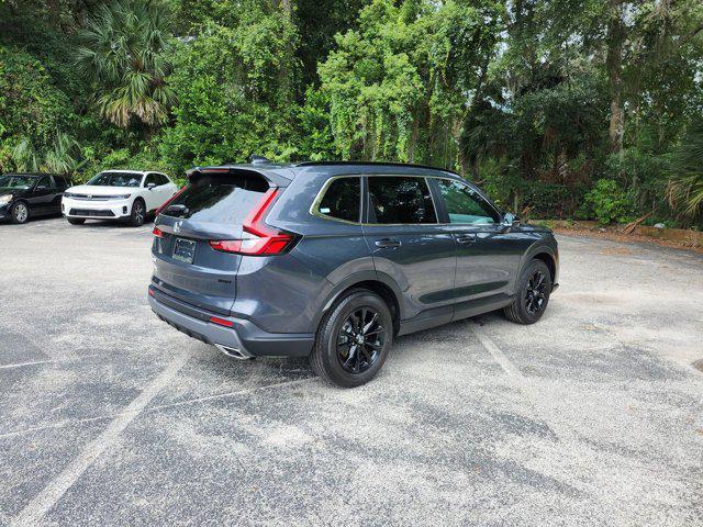 new 2025 Honda CR-V car, priced at $38,419