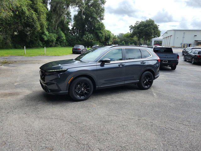 new 2025 Honda CR-V car, priced at $38,419