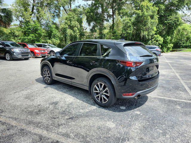 used 2018 Mazda CX-5 car, priced at $14,997