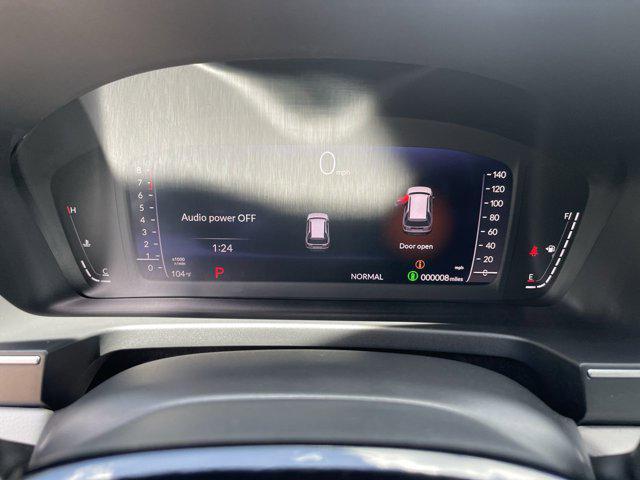new 2026 Honda Passport car, priced at $50,902