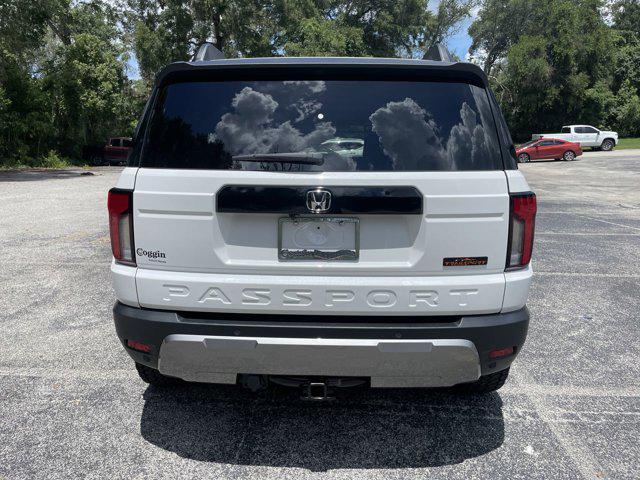 new 2026 Honda Passport car, priced at $50,902