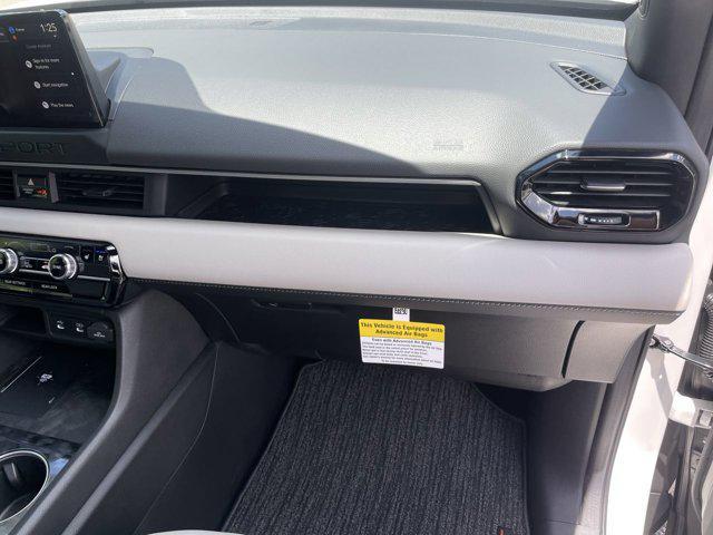 new 2026 Honda Passport car, priced at $50,902