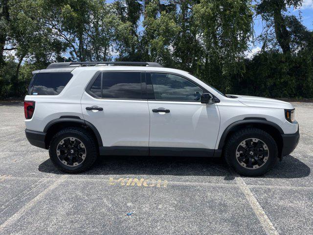 new 2026 Honda Passport car, priced at $50,902