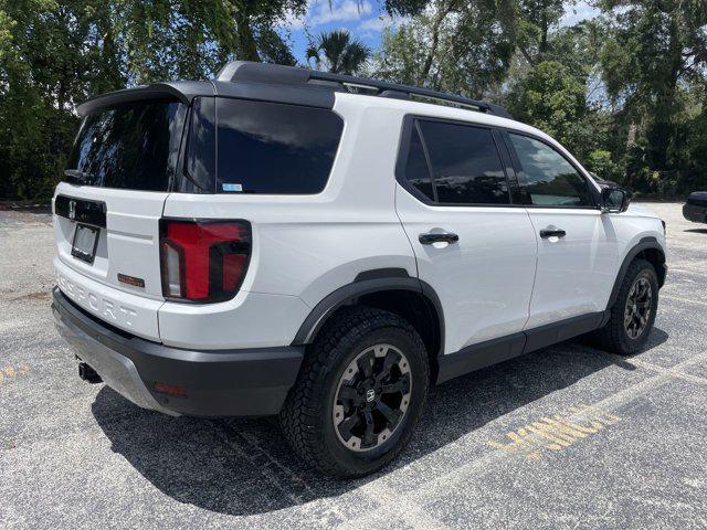 new 2026 Honda Passport car, priced at $50,902