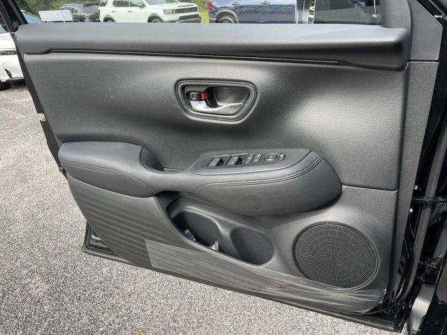 new 2026 Honda HR-V car, priced at $26,714