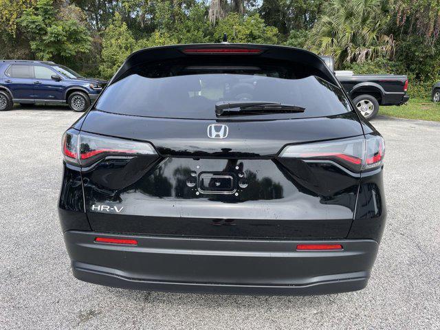 new 2026 Honda HR-V car, priced at $26,714