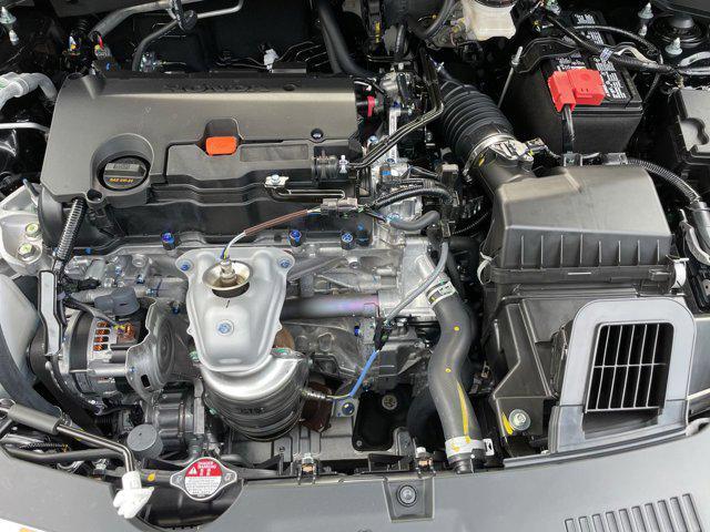 new 2026 Honda HR-V car, priced at $26,714