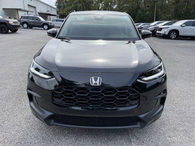 new 2026 Honda HR-V car, priced at $26,714