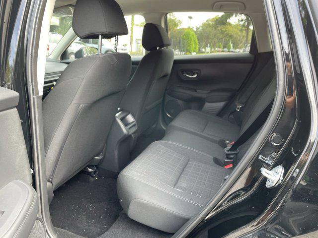 new 2026 Honda HR-V car, priced at $26,714