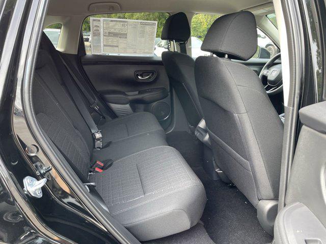 new 2026 Honda HR-V car, priced at $26,714